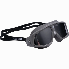 Focus Mirrored Mask