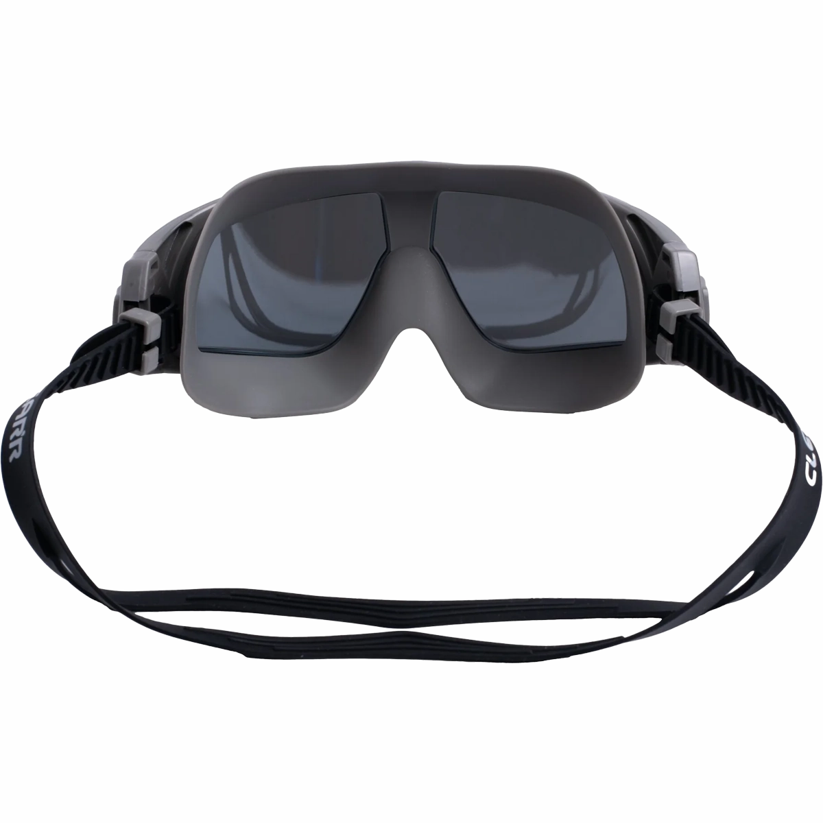 Focus Mirrored Mask