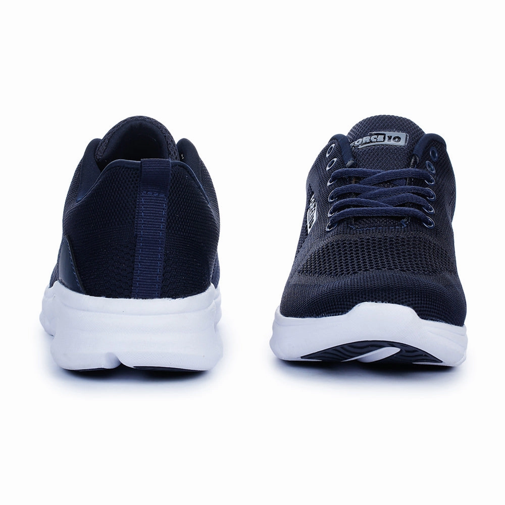 Force 10 Men's Blue Sports Lacing (BRYANT-1)