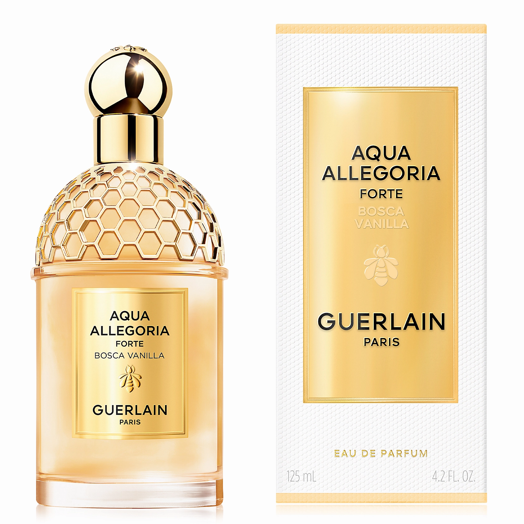 Forte Bosca Vanilla by Guerlain 125ml EDP