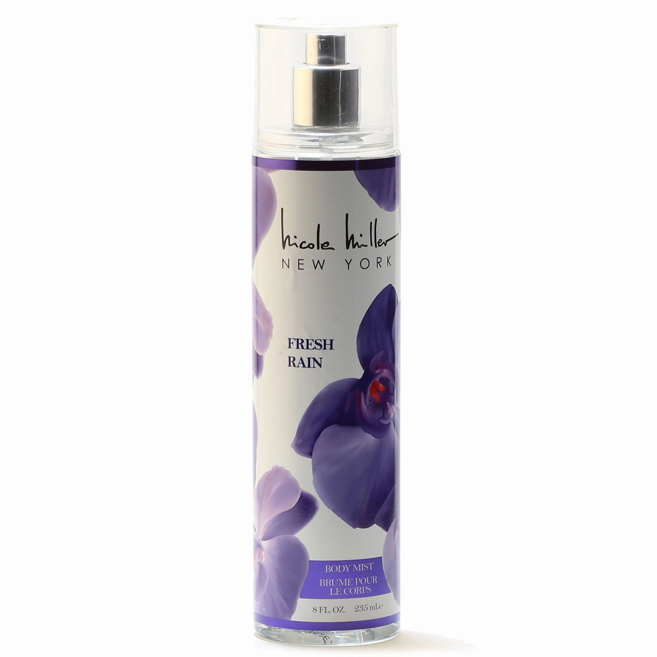 Fresh Rain by Nicole Miller 235ml Body Mist