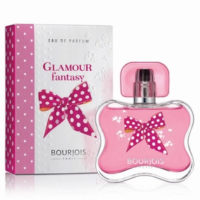 Glamour Fantasy by Bourjois 80ml EDP for Women