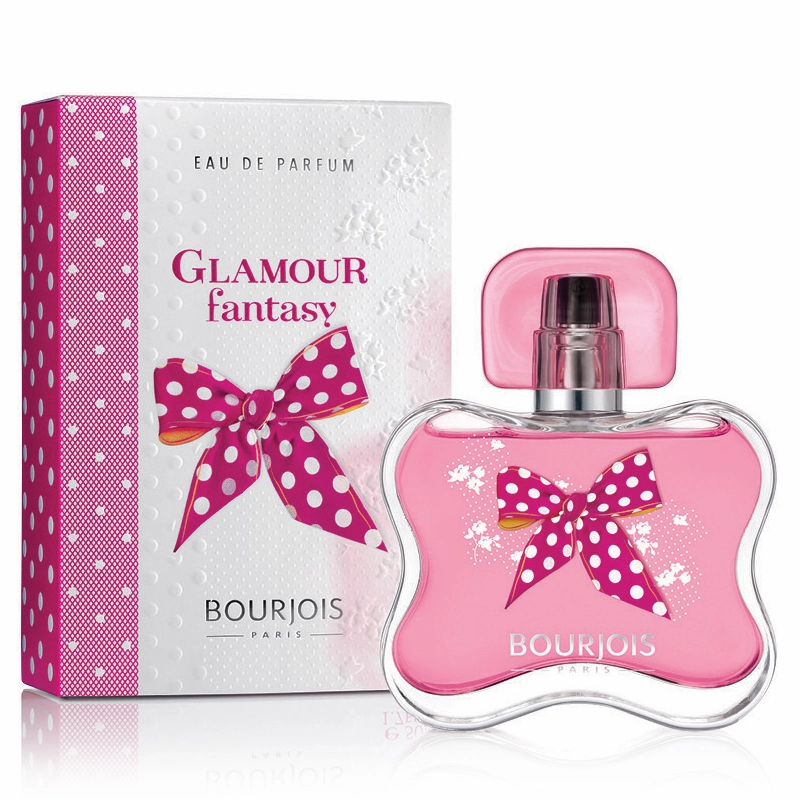 Glamour Fantasy by Bourjois 80ml EDP for Women