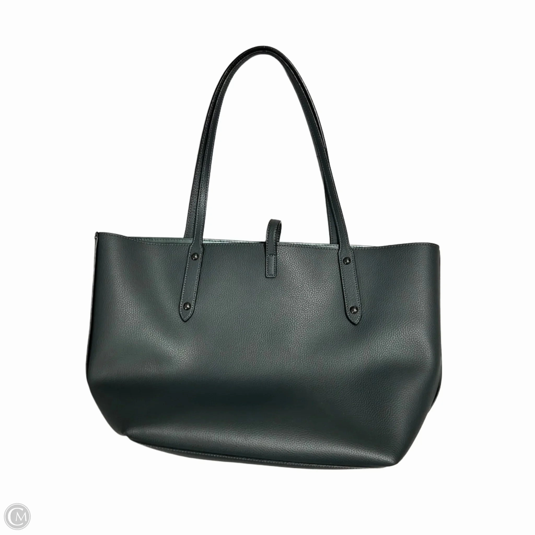Handbag Designer By Coach, Size: Large
