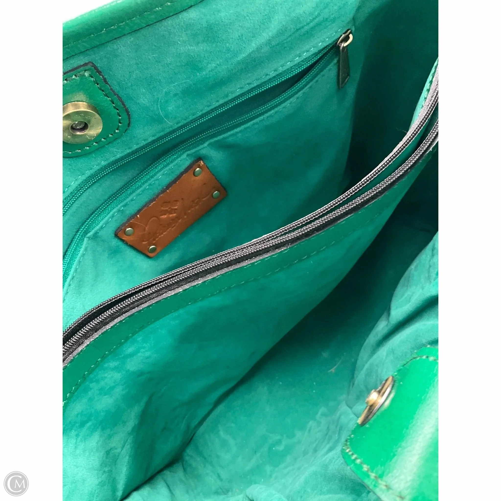 Handbag Designer By Patricia Nash, Size: Large