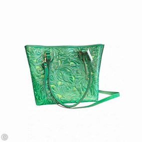 Handbag Designer By Patricia Nash, Size: Large
