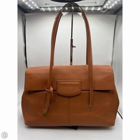 Handbag Leather By Radley London, Size: Large