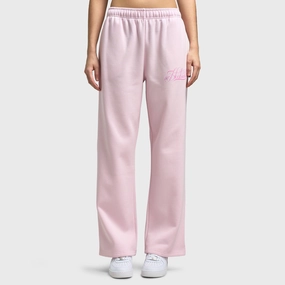 Hoodrich Women's Finesse Oversized Joggers Festival Bloom / Pink