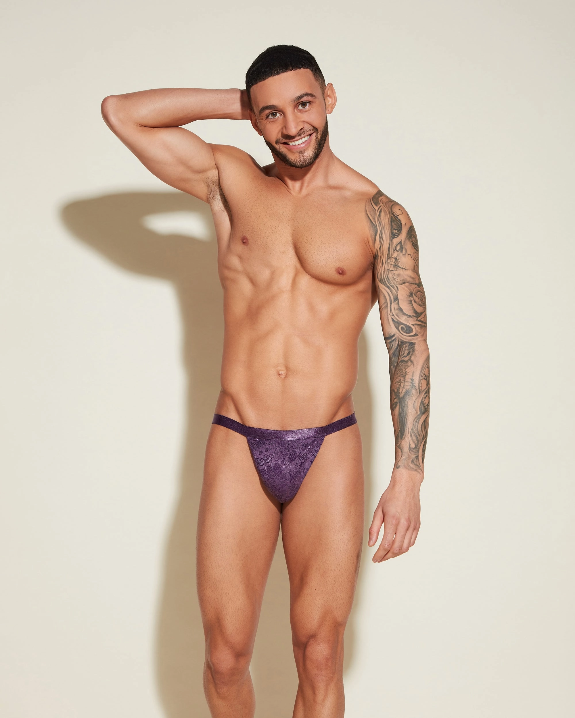 Italian Thong