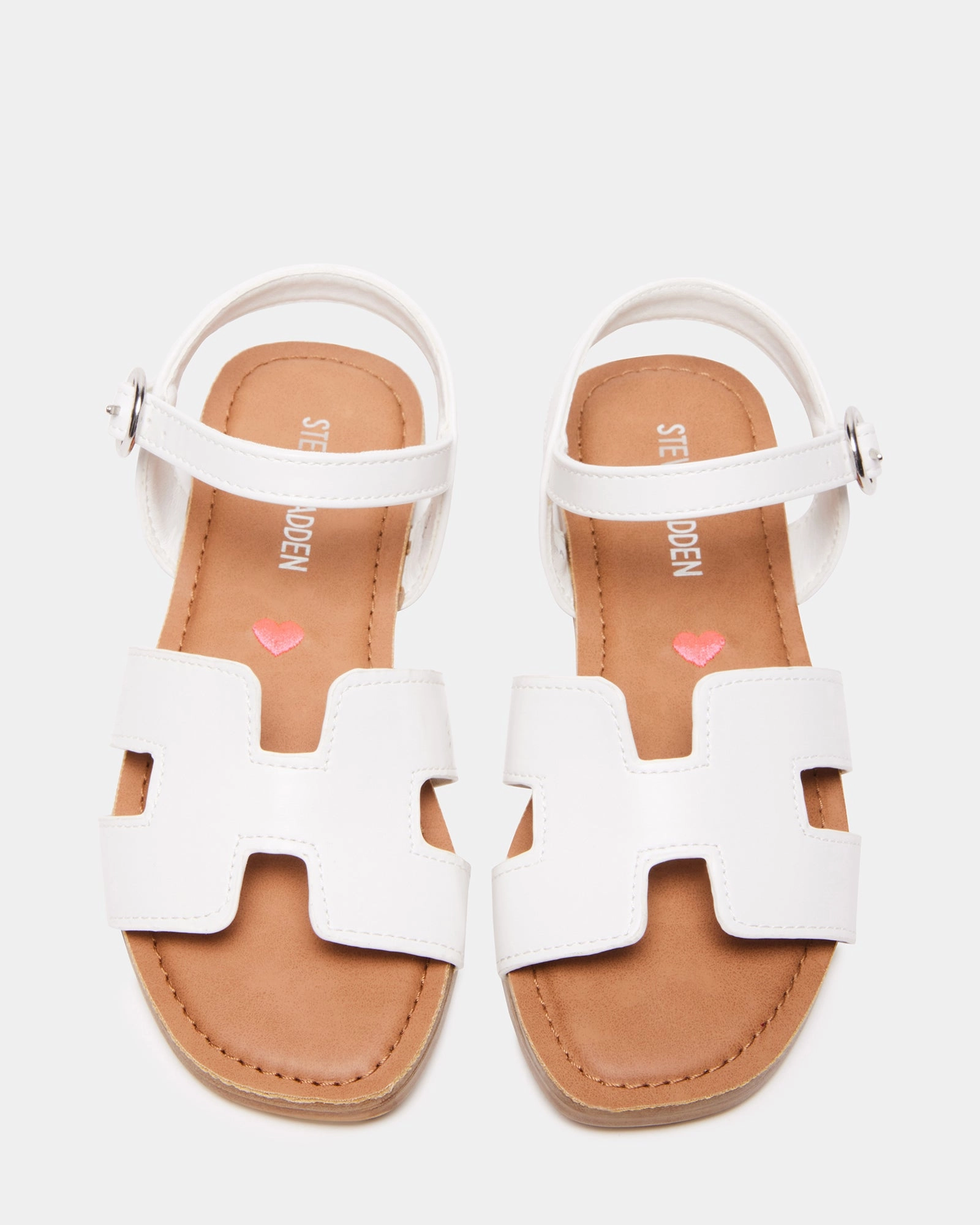 KIDS' HAYDIN WHITE