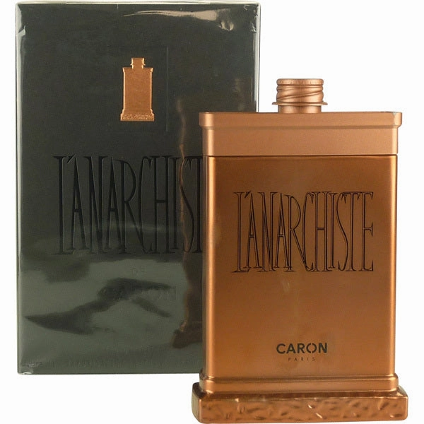 L'Anarchiste by Caron