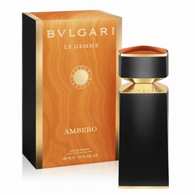 Le Gemme Ambero by Bvlgari 100ml EDP