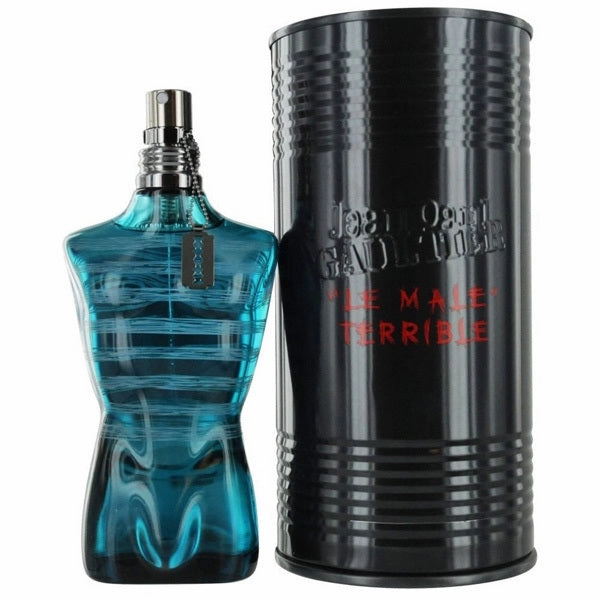 Le Male Terrible by Jean Paul Gaultier