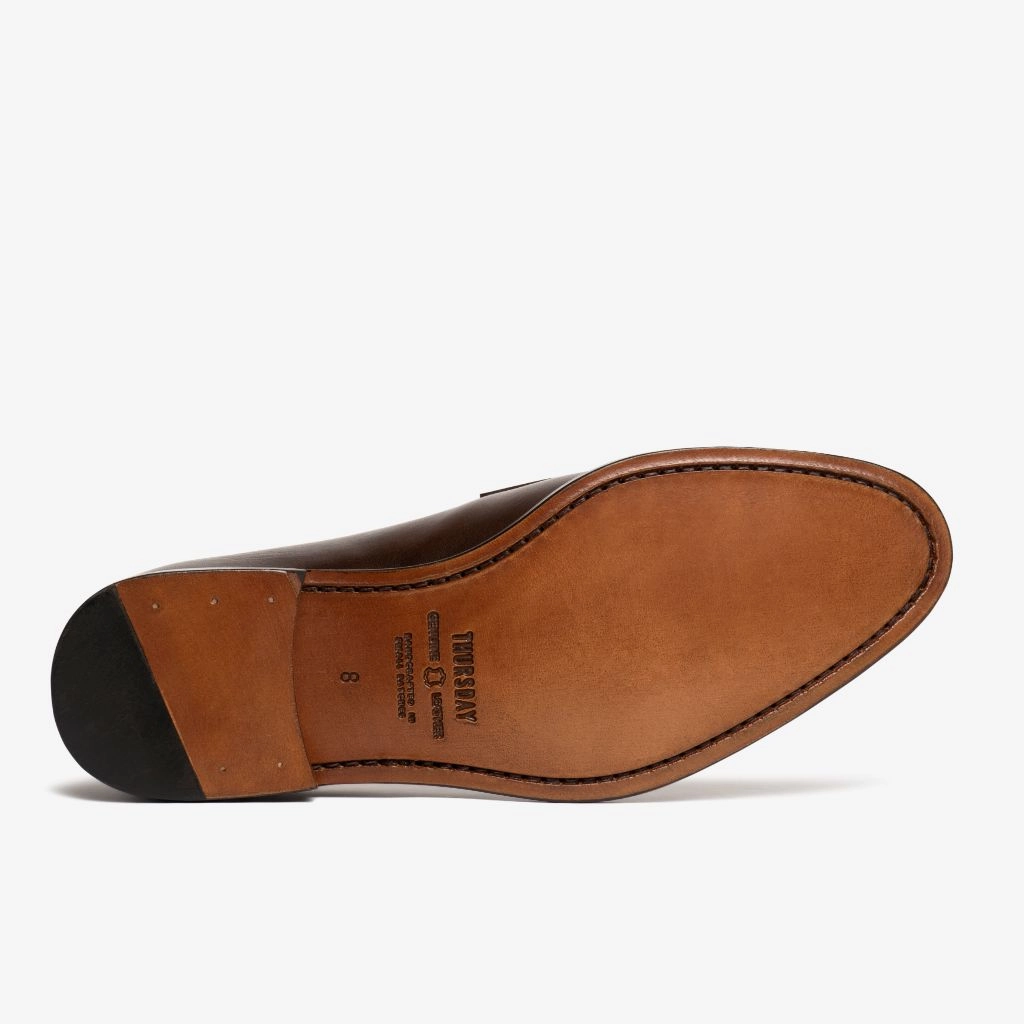Lincoln | Rich Mahogany