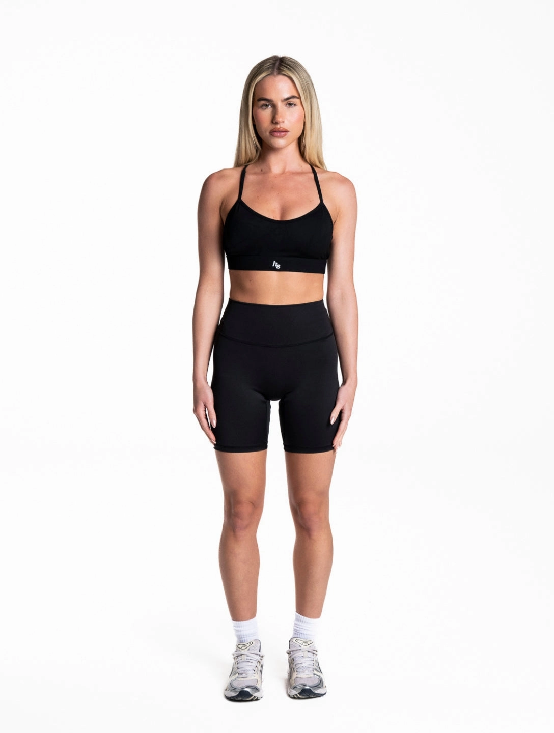 Longline Bra