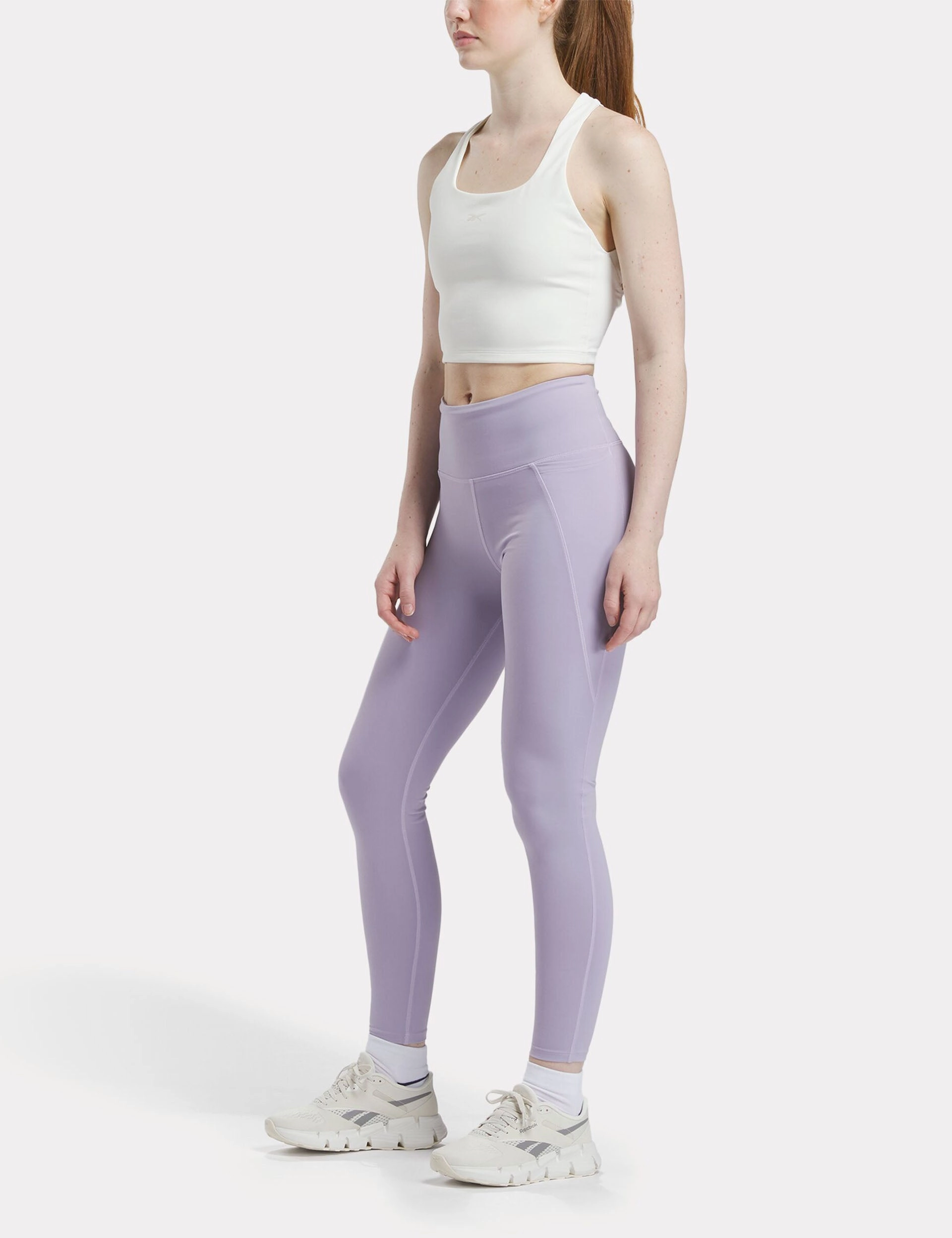 Lux Tank - Chalk