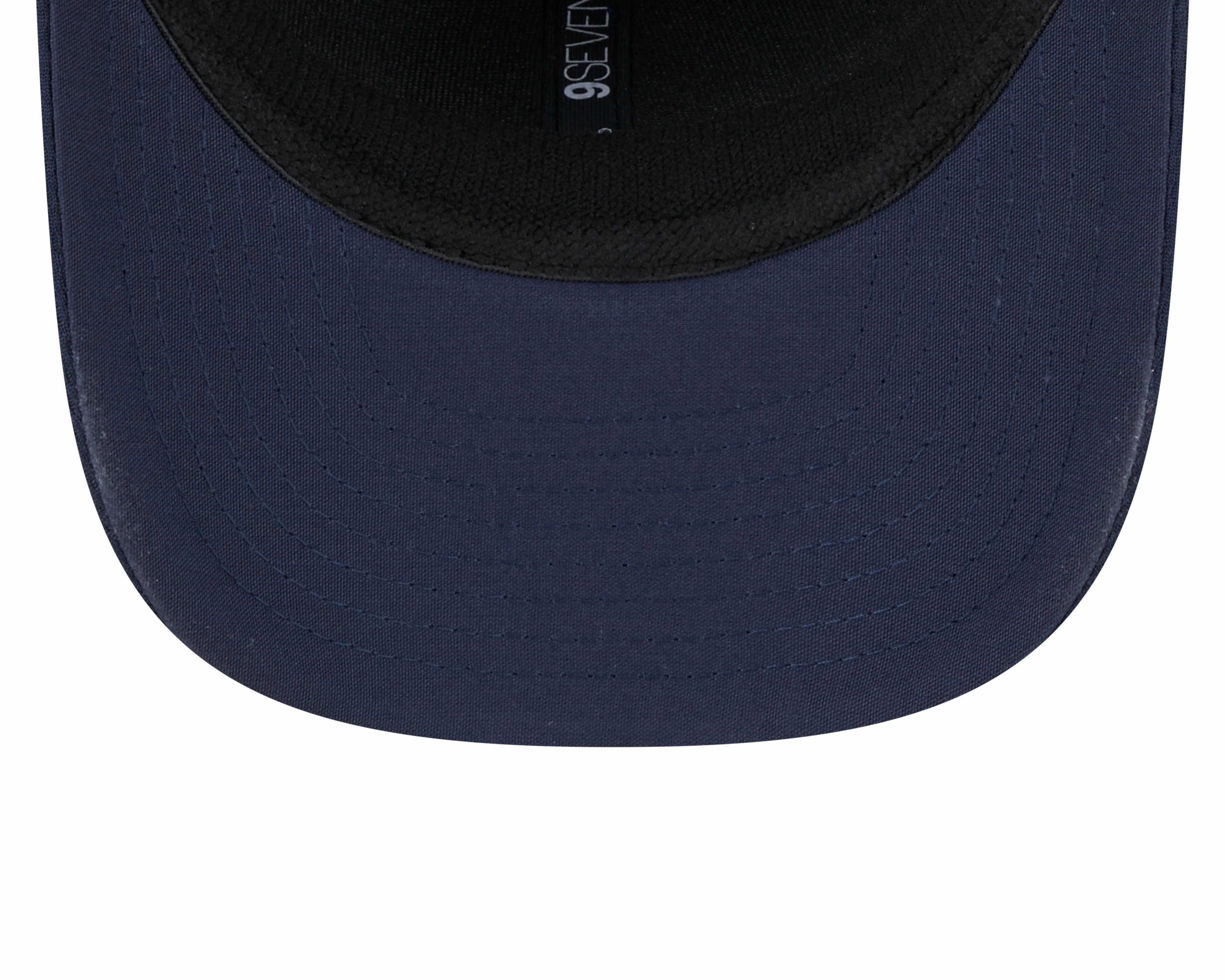 Men's Chicago Bears New Era 2024 Sideline Navy Primary Logo 9SEVENTY Adjustable Hat