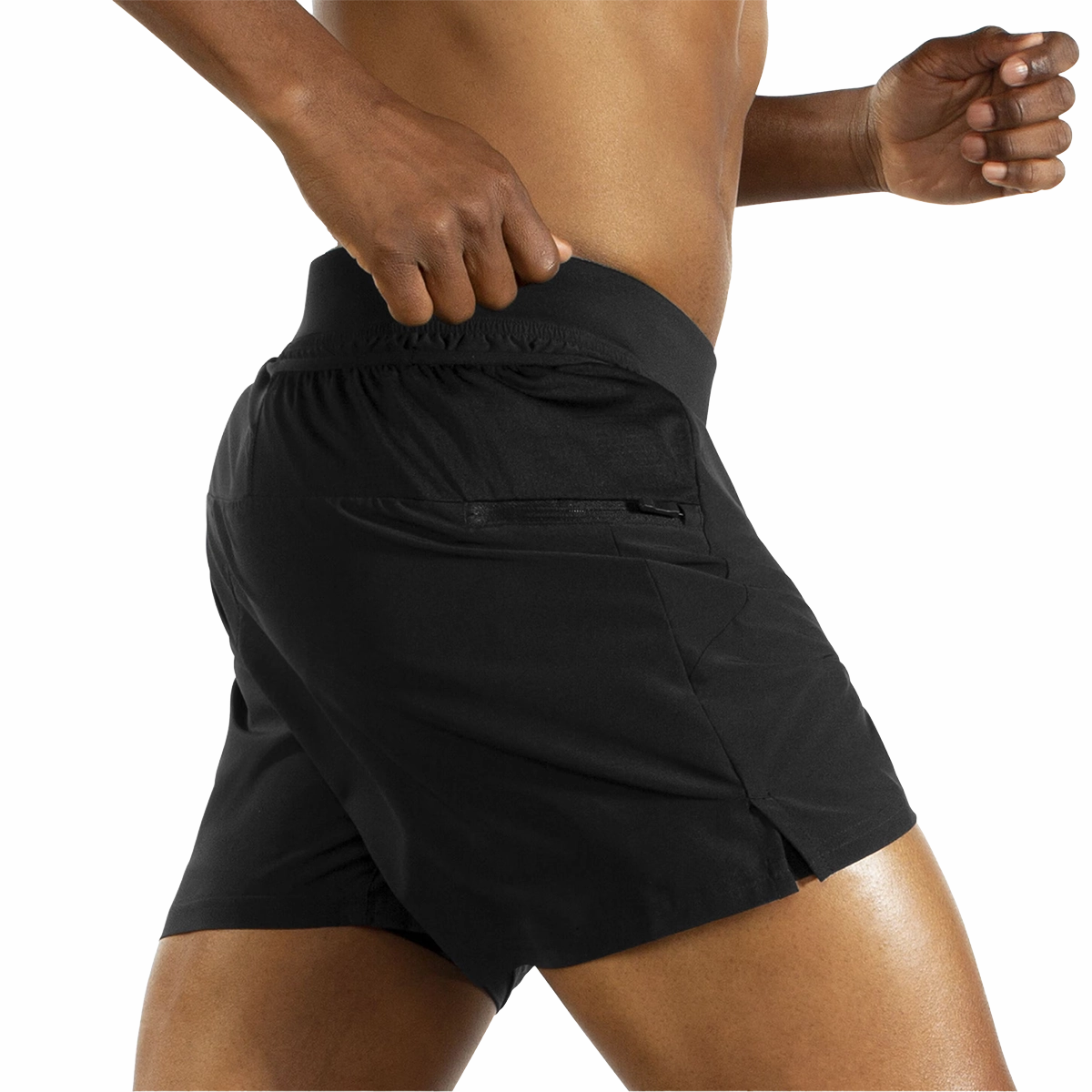 Men's Sherpa 5" 2-in-1 Short