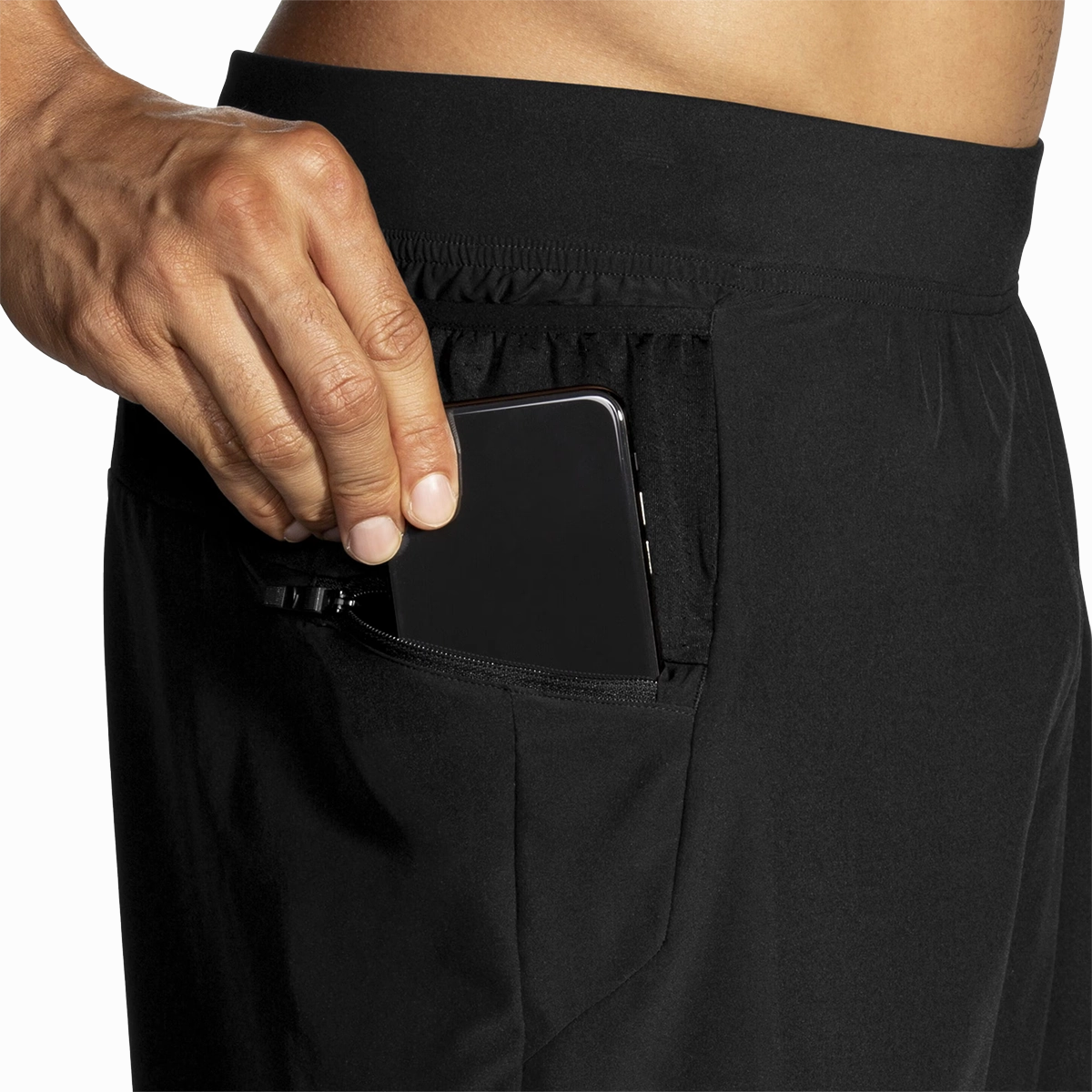 Men's Sherpa 5" 2-in-1 Short