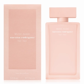 Musc Nude by Narciso Rodriguez 100ml EDP