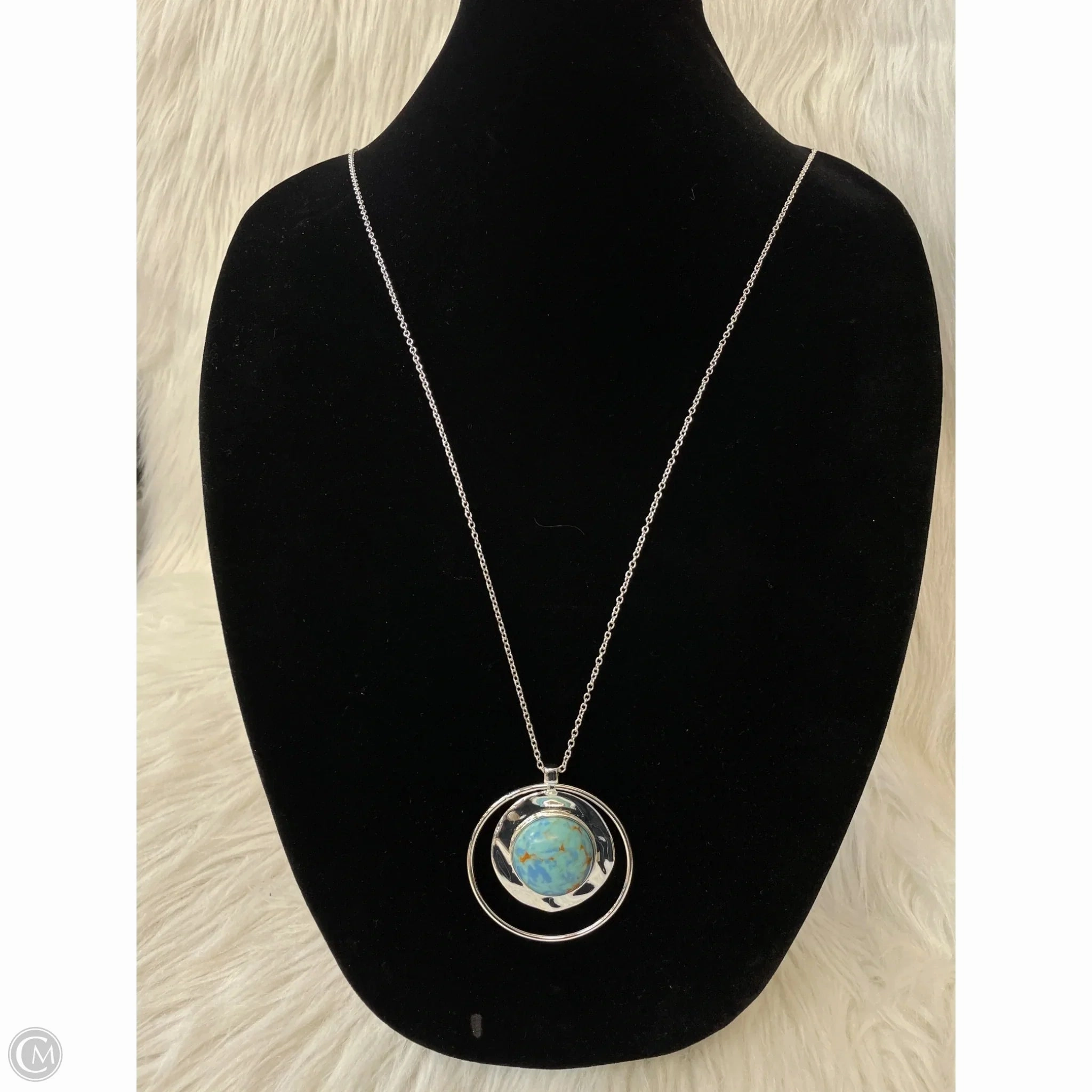 Necklace Pendant By Clothes Mentor