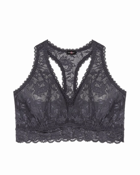 Never Say Never Extended Racie Racerback Bralette