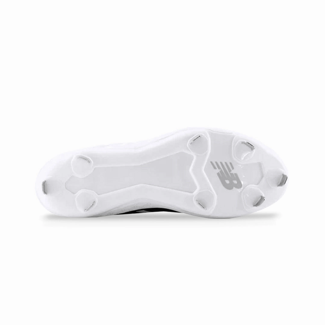 New Balance - Men's Fresh Foam X 3000 V6 Metal Baseball Cleats (Wide) (L3000TN6-2E)