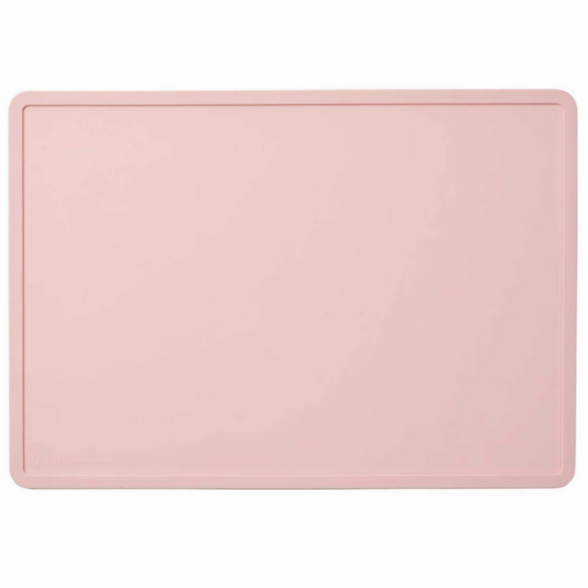 Ore Pet Pet Placement Silicone Pink Dog Bowls