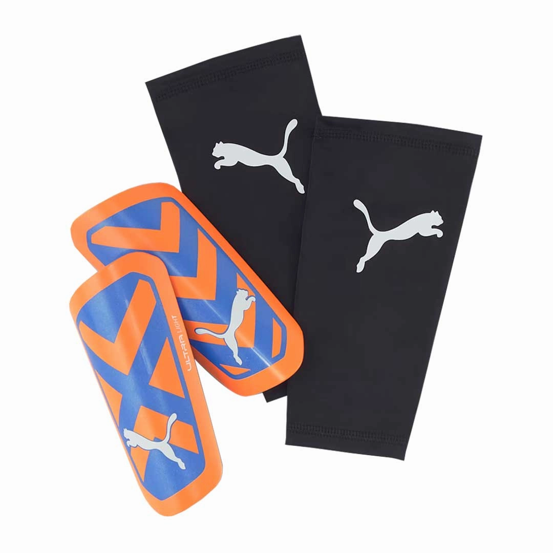 Puma - Ultra Light Sleeve Shinguard (030873 01)