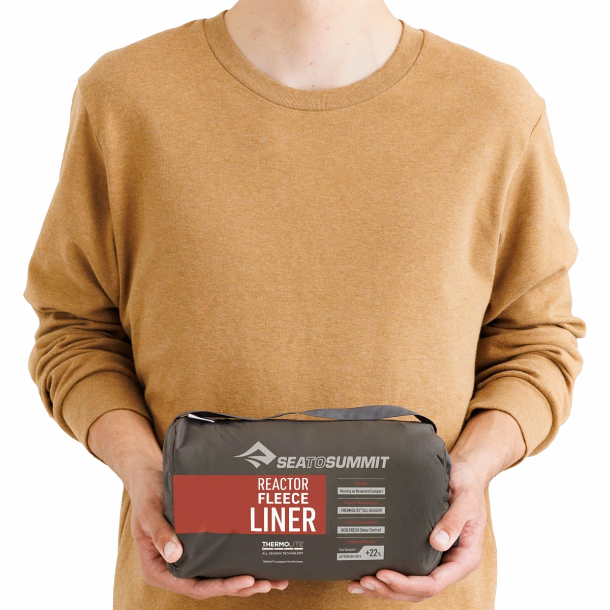 Reactor Fleece Liner - Compact