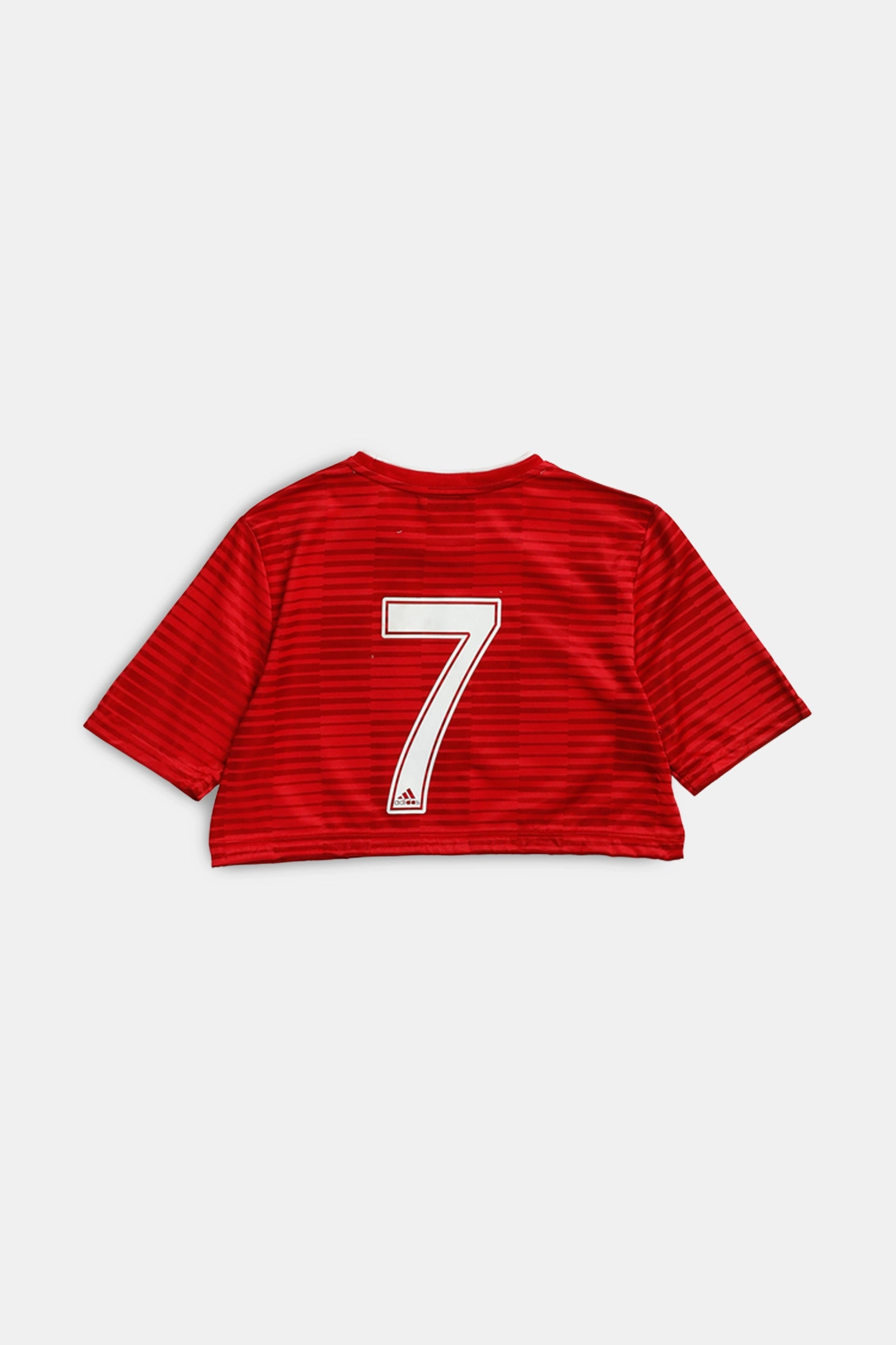 Rework Crop United Soccer Jersey - XS