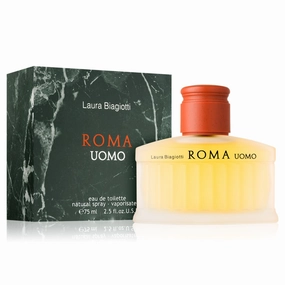 Roma Uomo by Laura Biagiotti 75ml EDT for Men