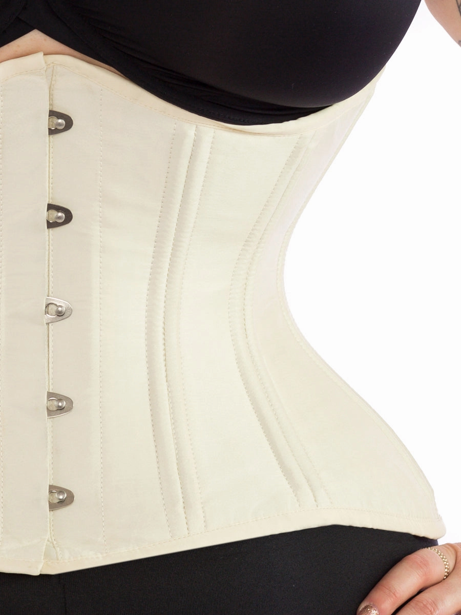 Satin Extreme Curve Standard Underbust Corset : CS-479