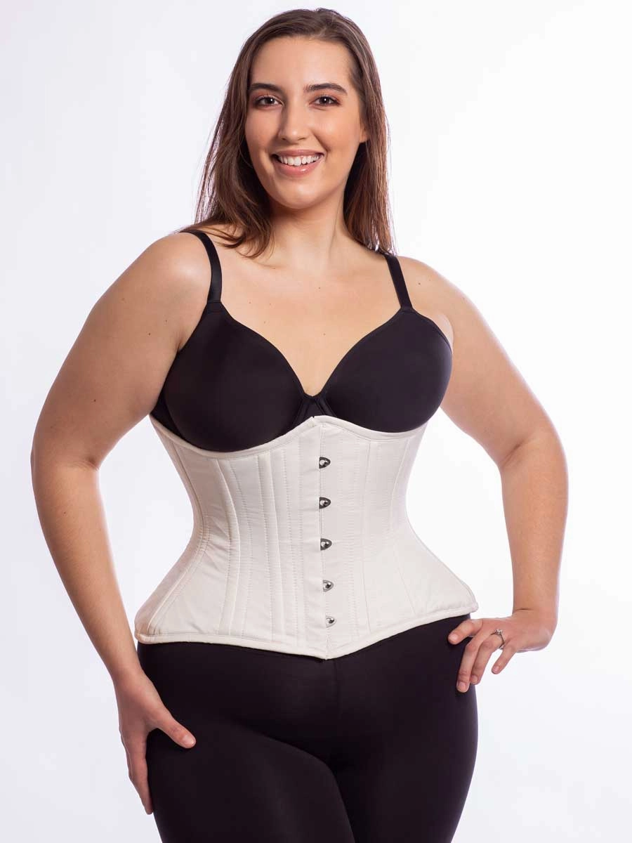 Satin Extreme Curve Standard Underbust Corset : CS-479