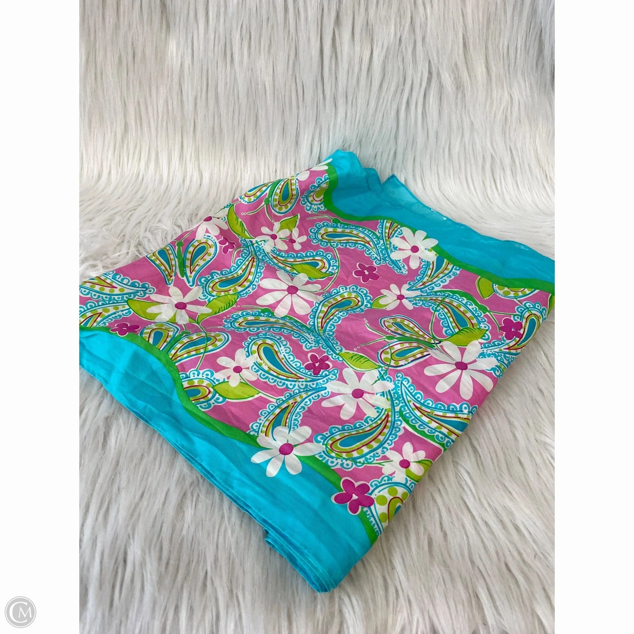 Scarf Designer By Lilly Pulitzer