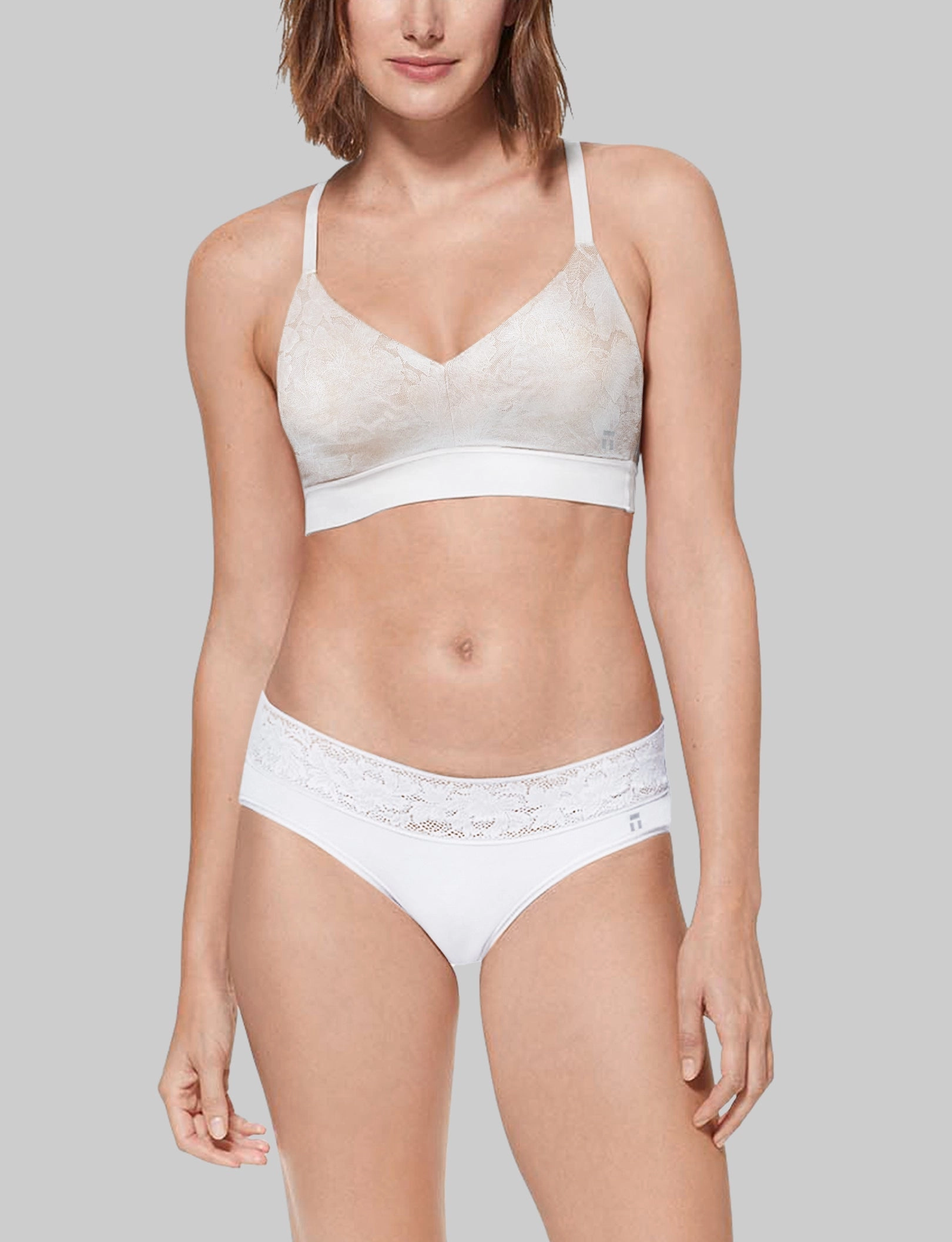 Second Skin Comfort Lace Bralette