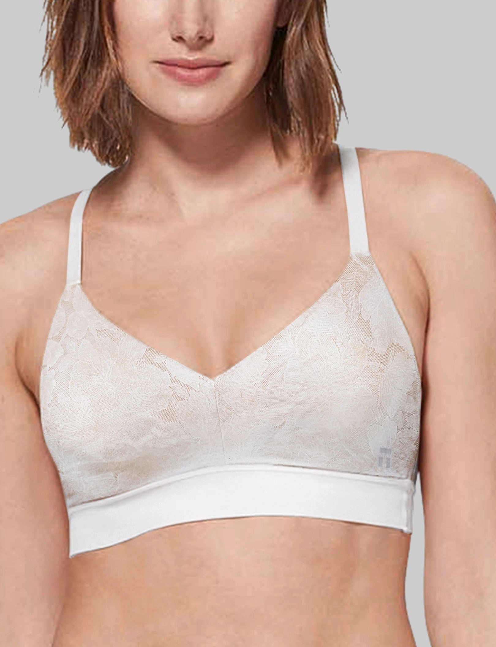 Second Skin Comfort Lace Bralette
