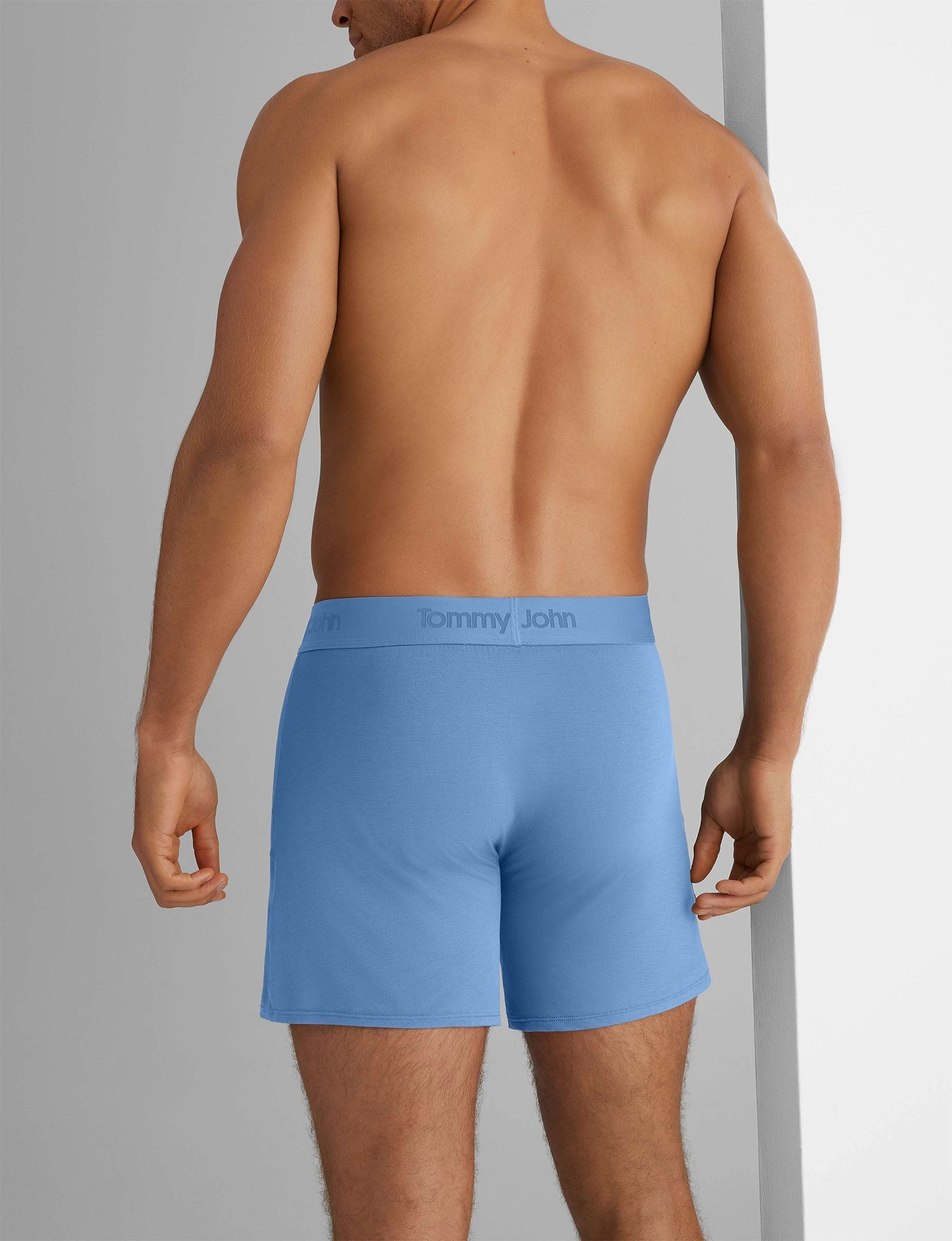 Second Skin Relaxed Fit Boxer 6 (3-Pack)