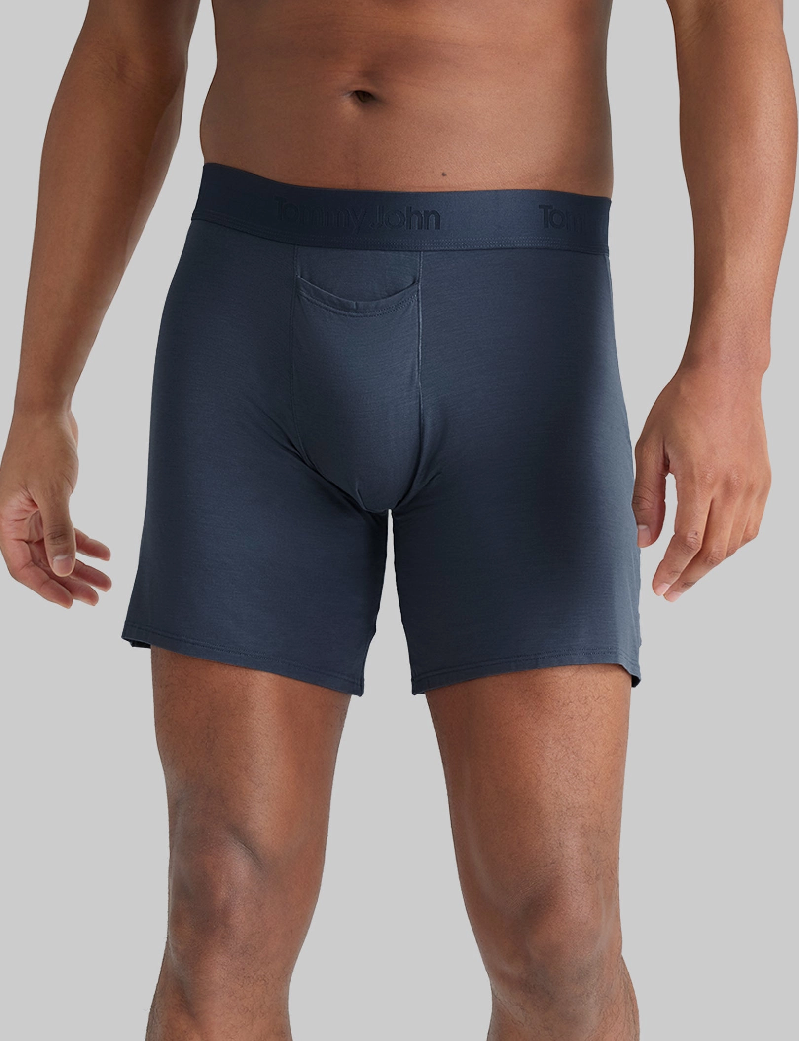 Second Skin Relaxed Fit Boxer 6 (3-Pack)