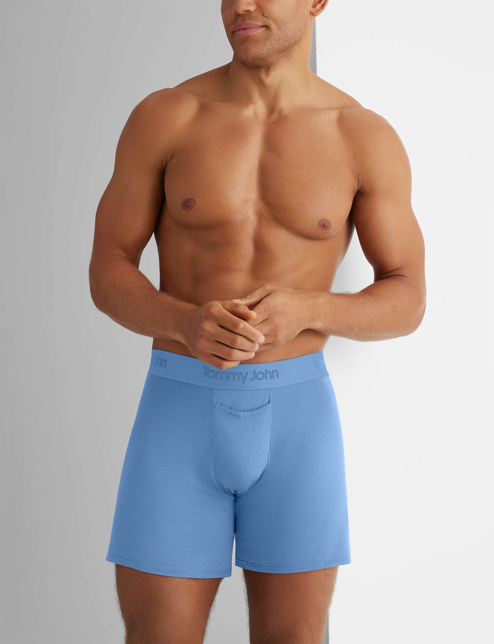 Second Skin Relaxed Fit Boxer 6 (3-Pack)