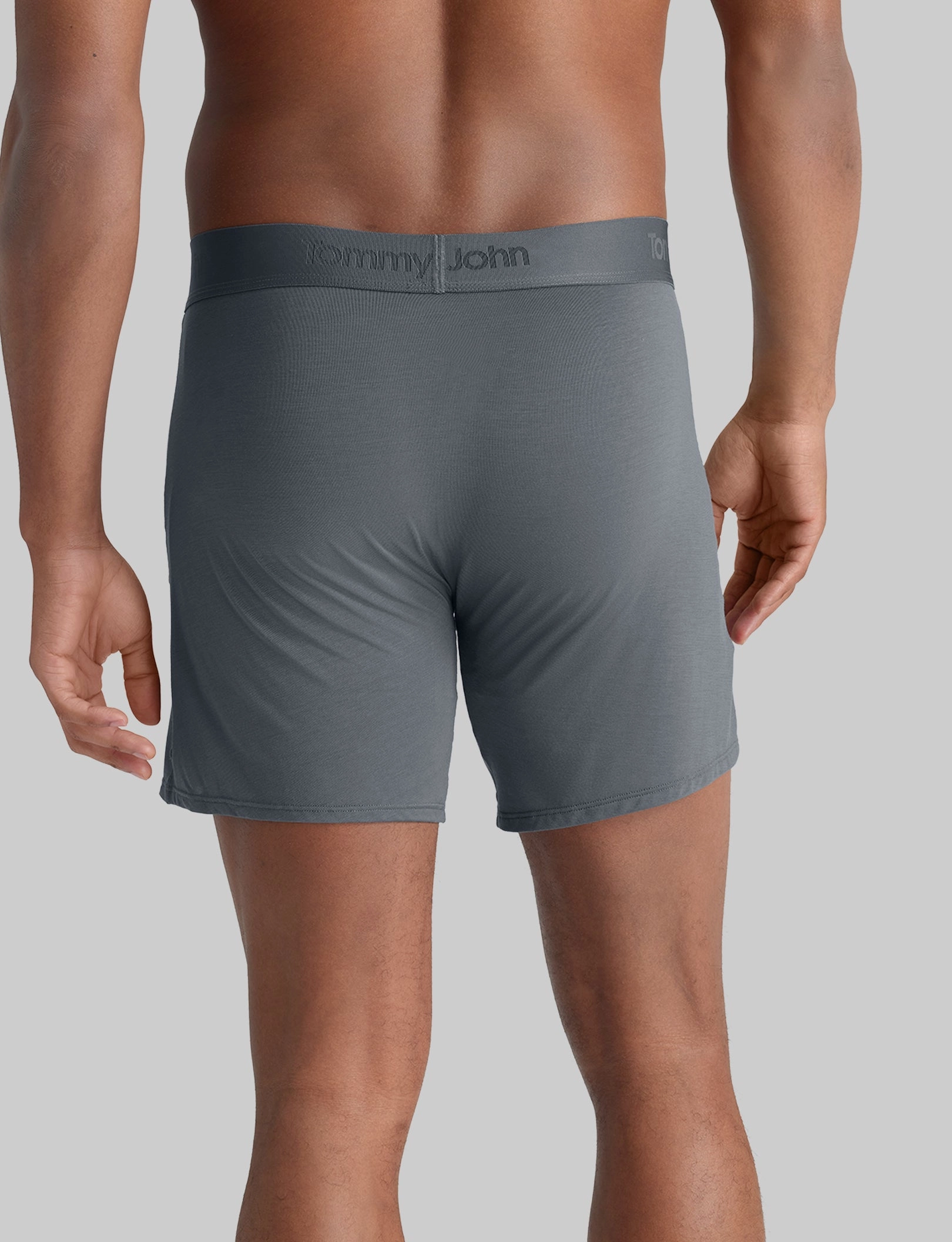 Second Skin Relaxed Fit Boxer 6 (3-Pack)