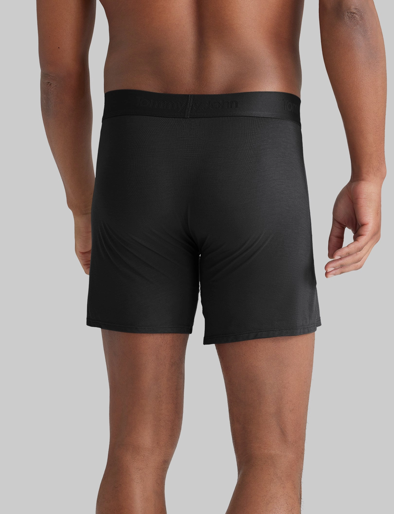 Second Skin Relaxed Fit Boxer 6 (3-Pack)