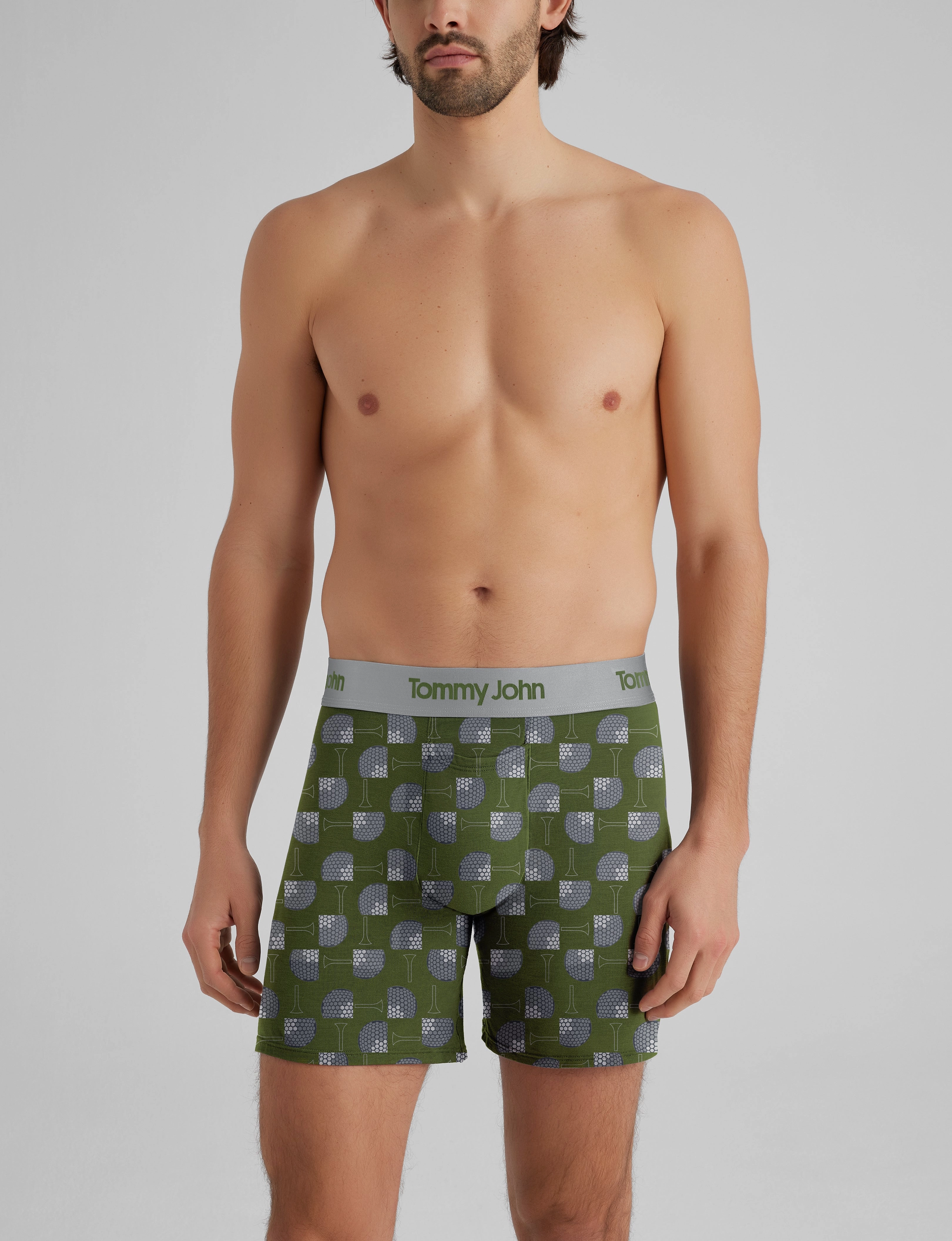 Second Skin Relaxed Fit Boxer 6 (3-Pack)