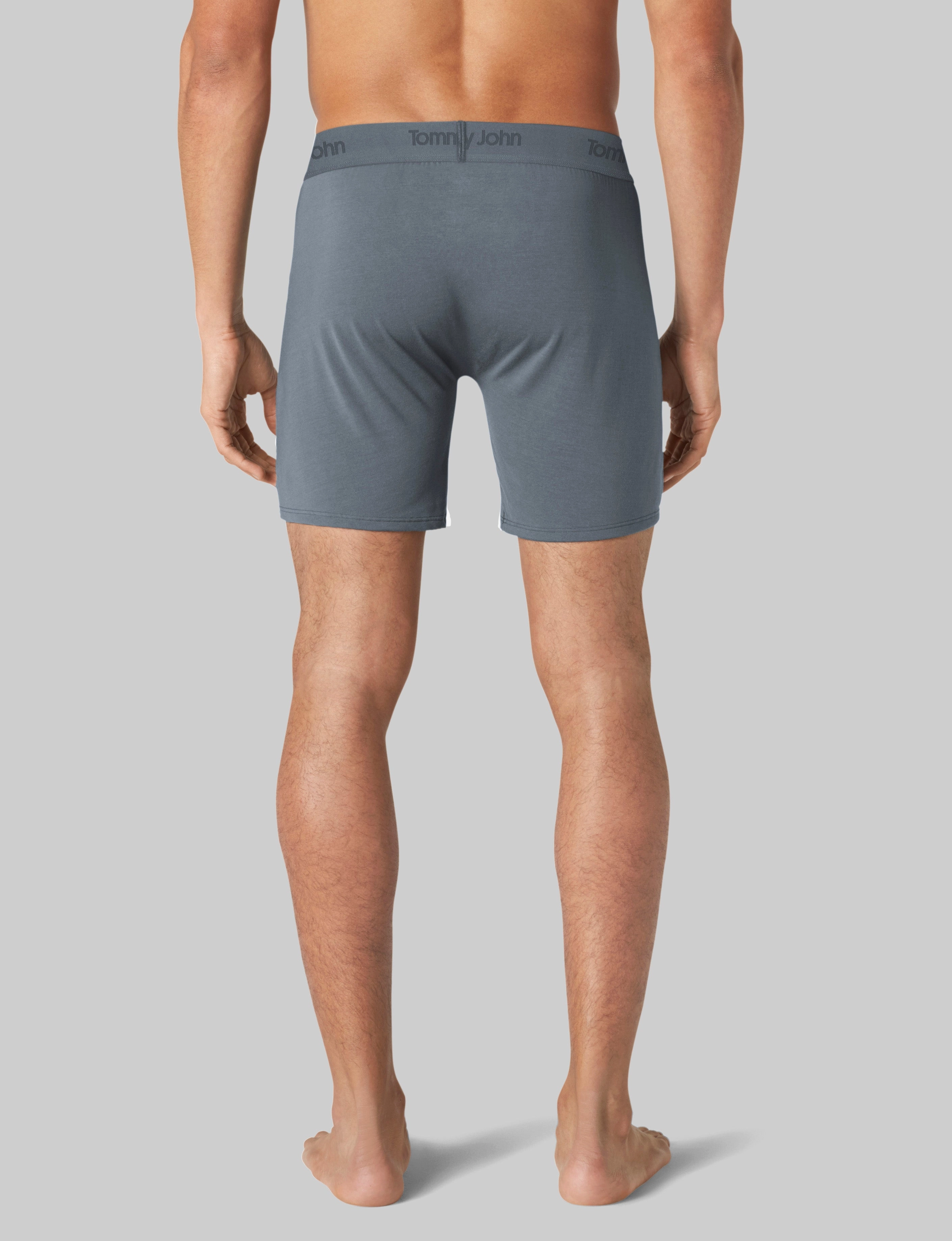 Second Skin Relaxed Fit Boxer 6 (3-Pack)