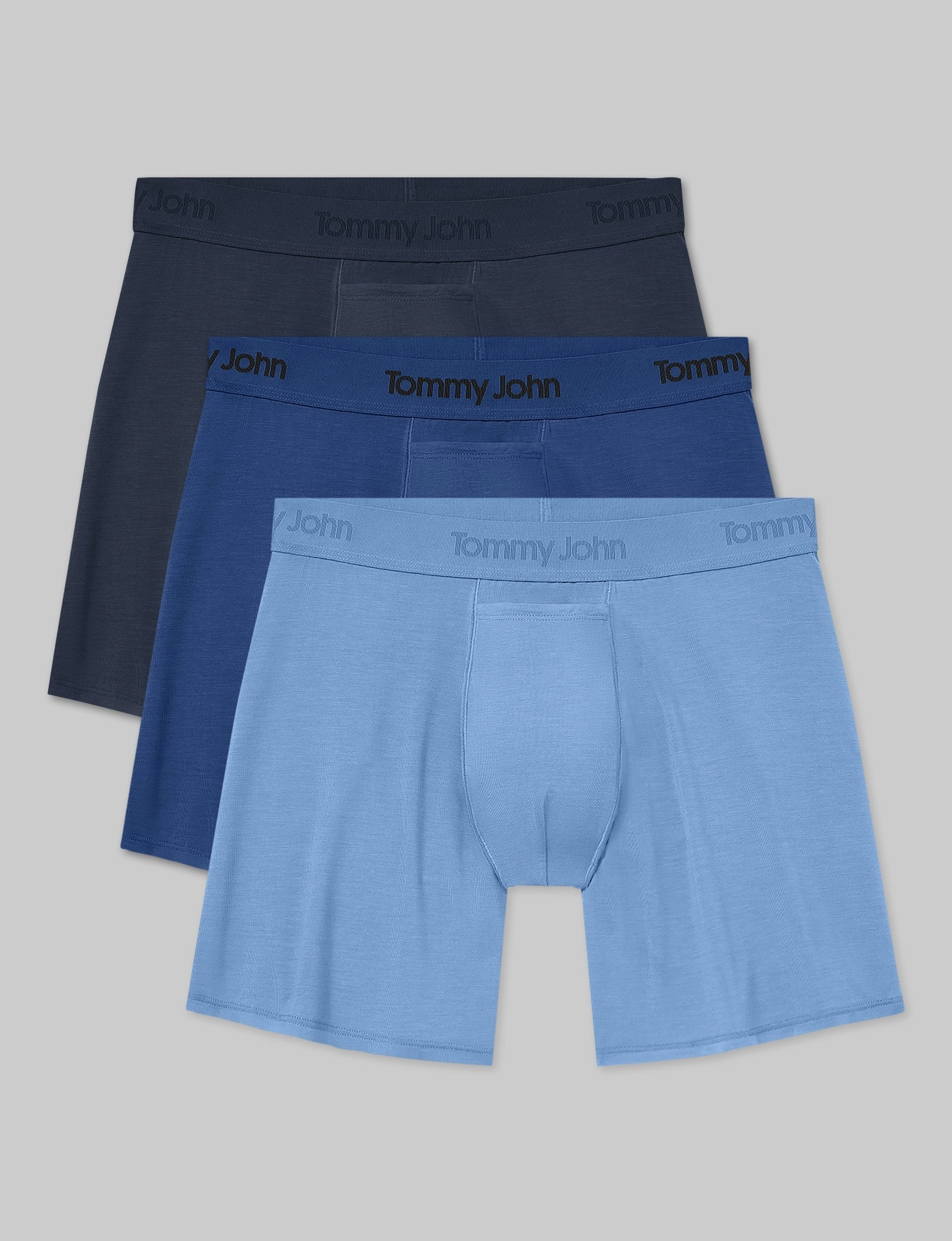 Second Skin Relaxed Fit Boxer 6 (3-Pack)