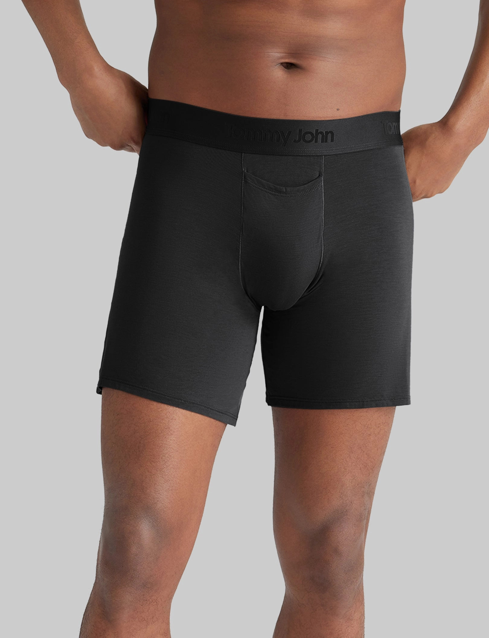 Second Skin Relaxed Fit Boxer 6 (3-Pack)