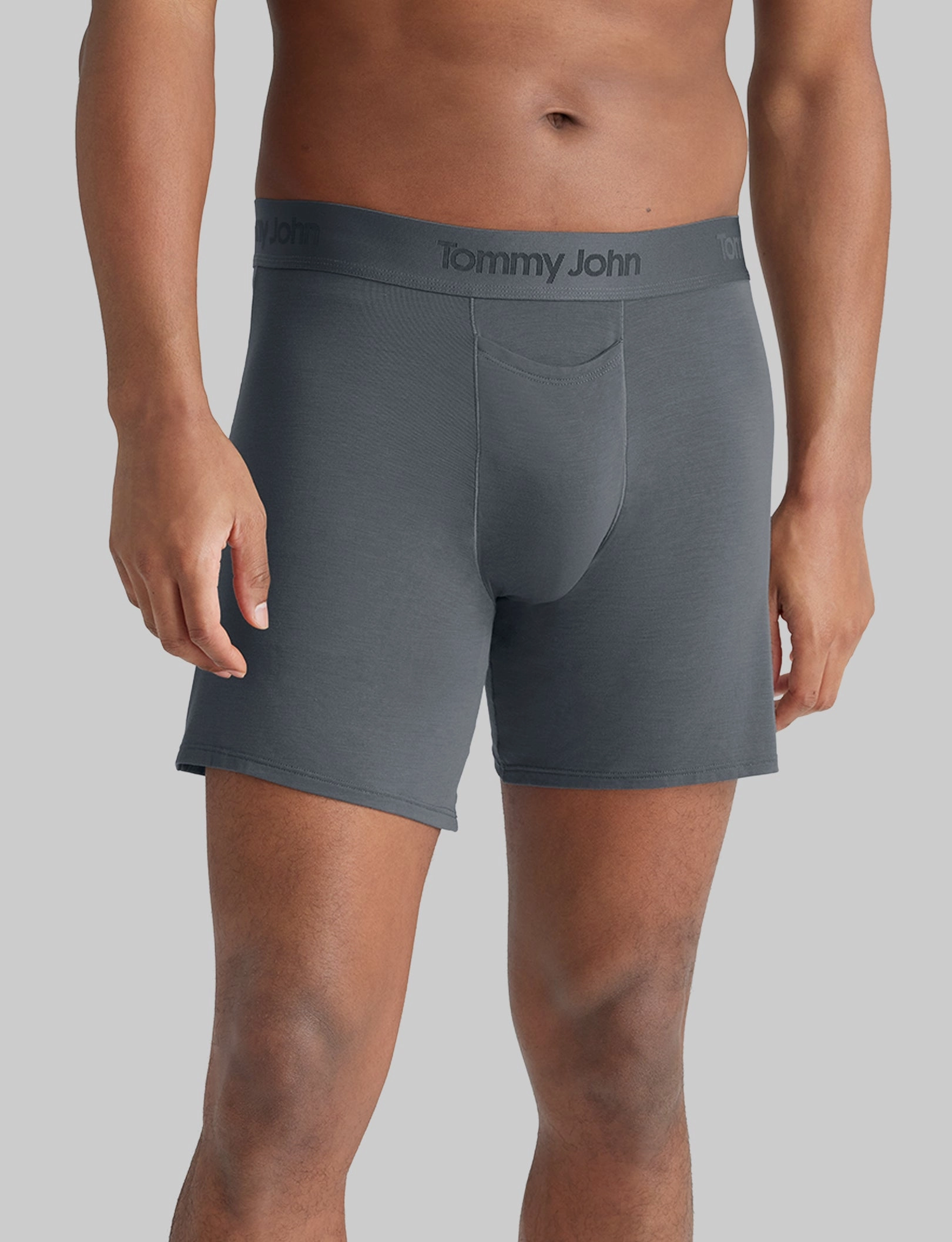 Second Skin Relaxed Fit Boxer 6 (3-Pack)