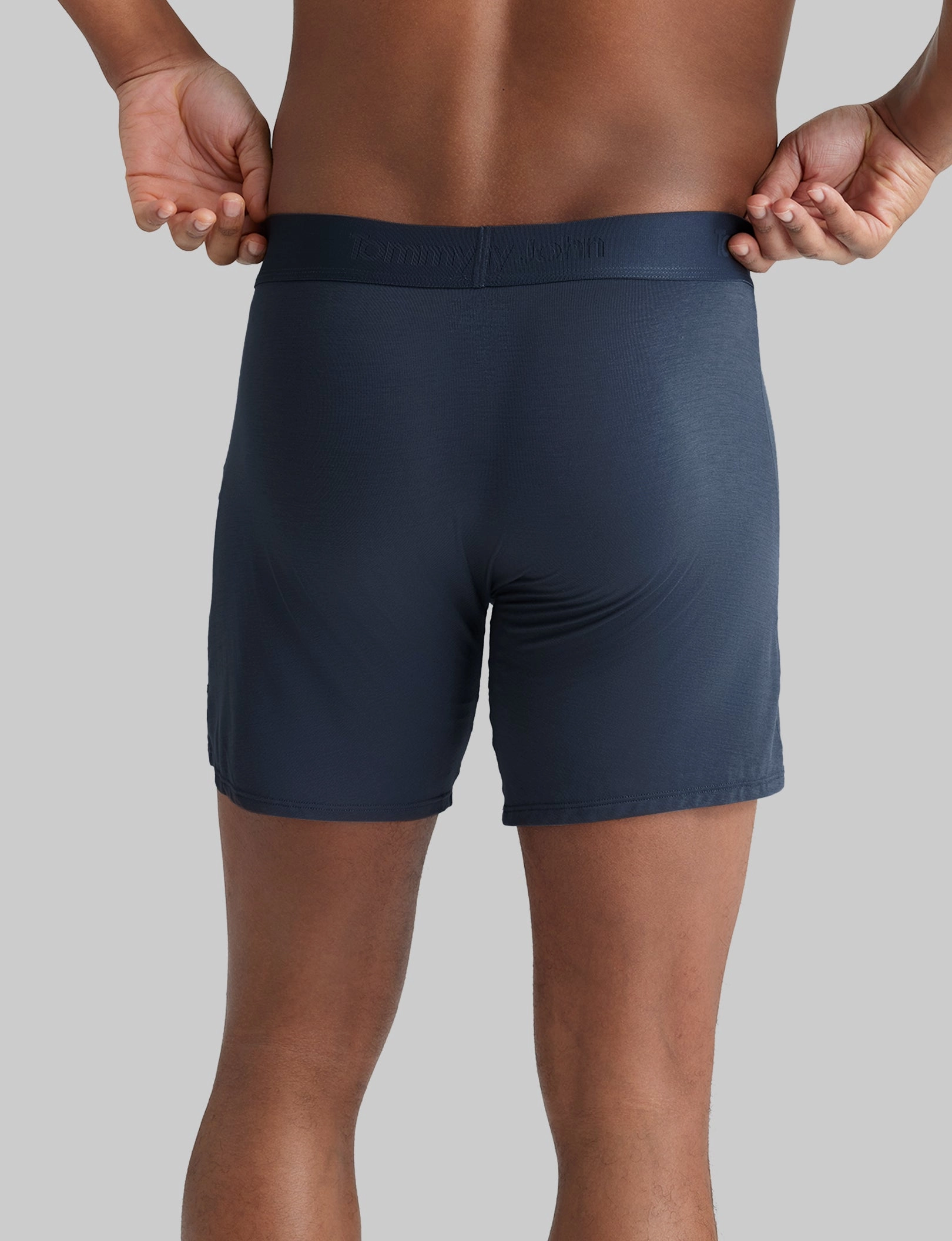 Second Skin Relaxed Fit Boxer 6 (3-Pack)