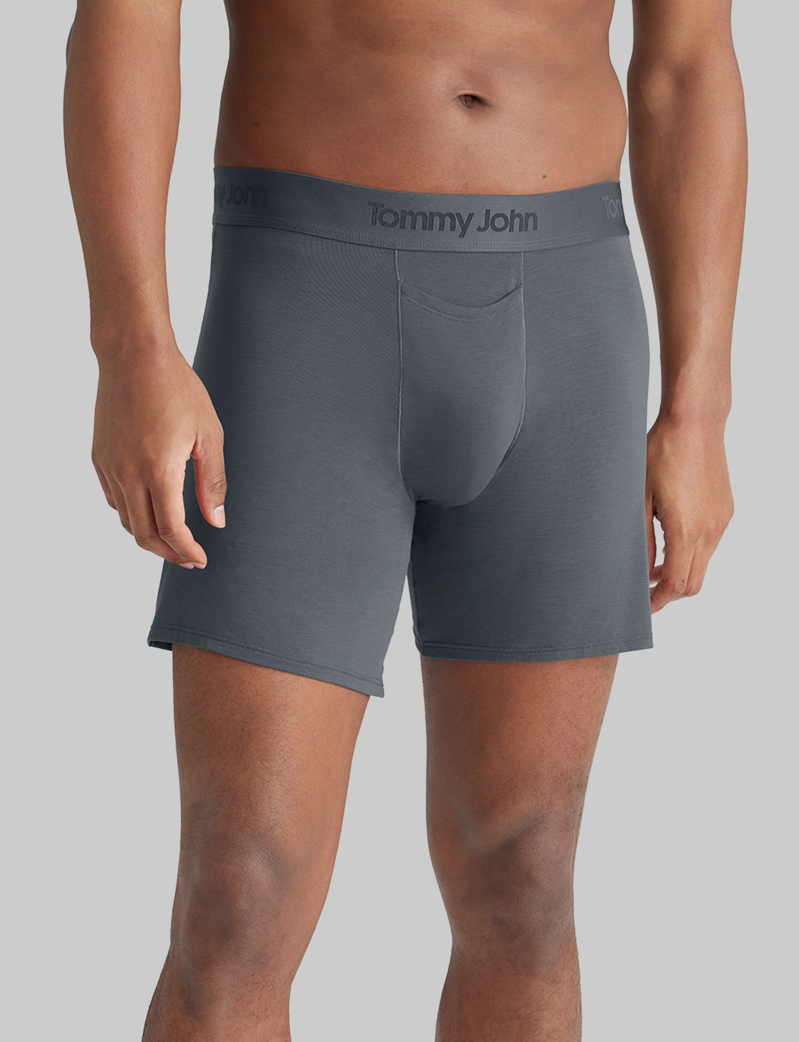 Second Skin Relaxed Fit Boxer 6 (3-Pack)