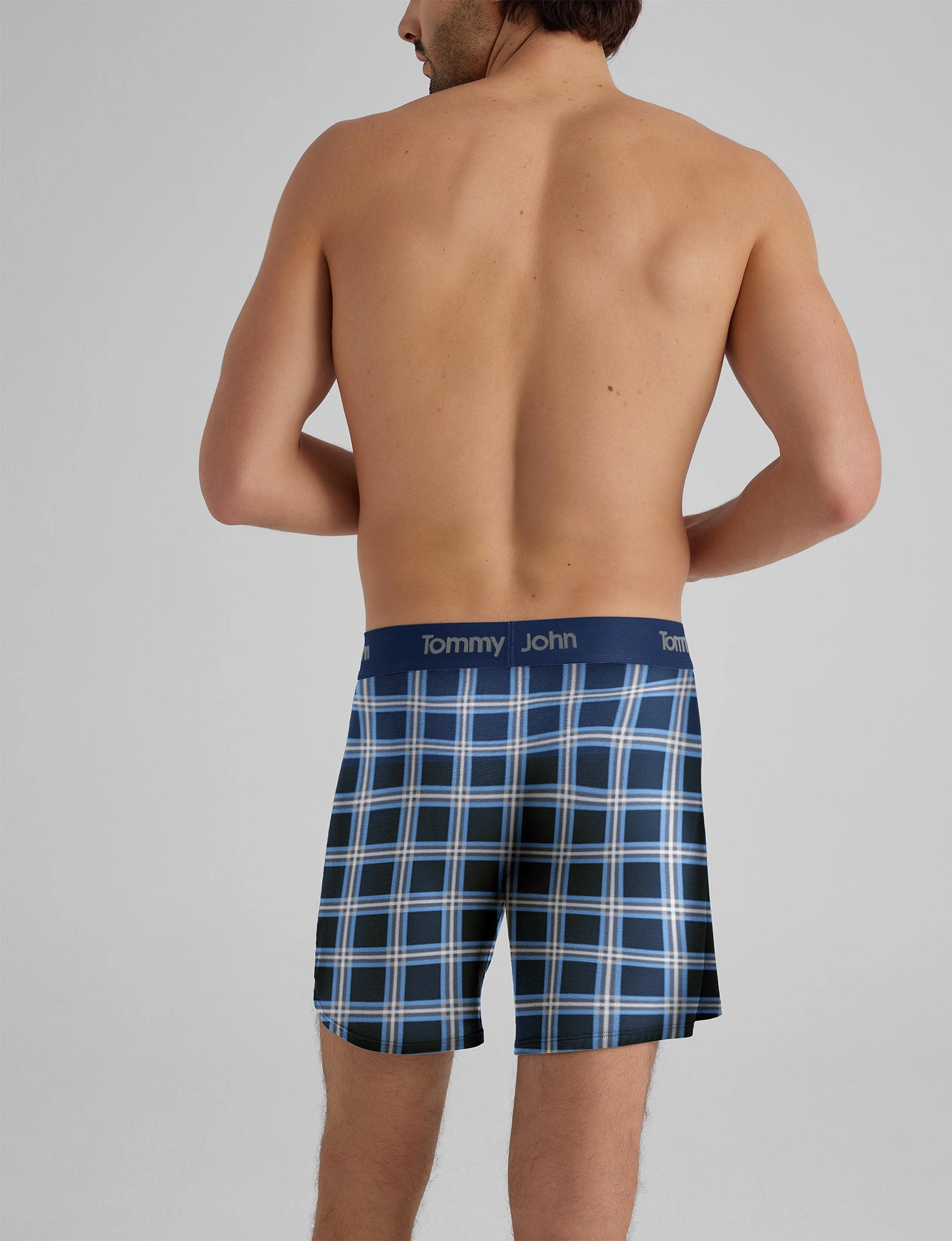 Second Skin Relaxed Fit Boxer 6 (3-Pack)